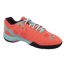 Buty badmintonowe Yonex Power Cushion Strider Beat czerwone męskie